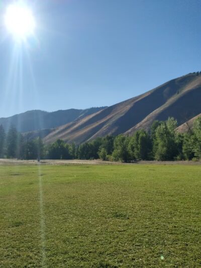 Warm Springs Preserve - Ketchum, ID