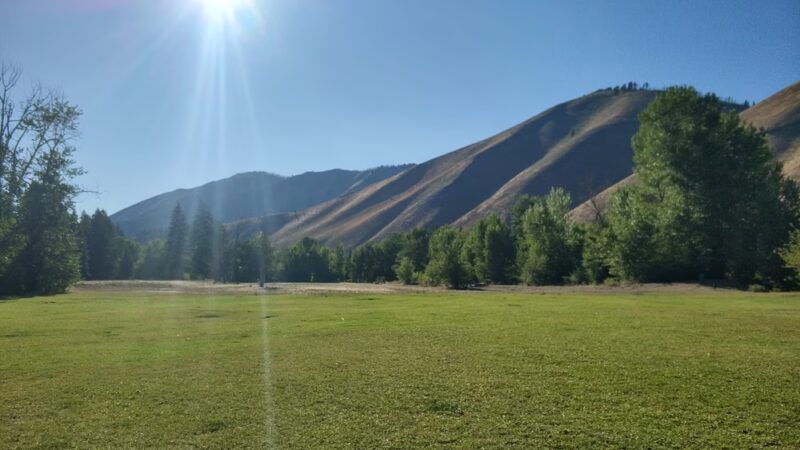 Warm Springs Preserve - Ketchum, ID