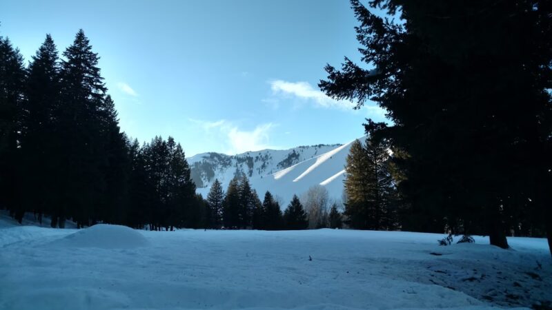 Warm Springs Preserve - Ketchum, ID