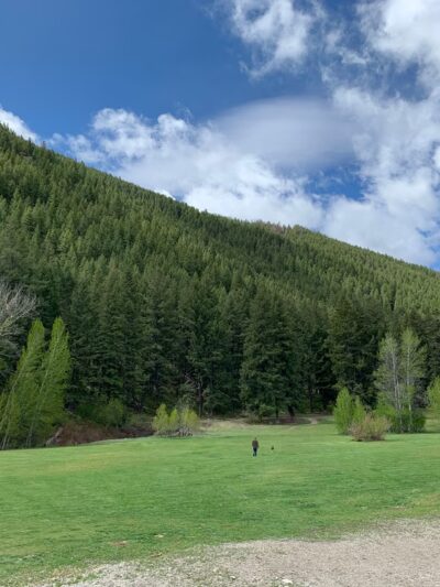 Warm Springs Preserve - Ketchum, ID
