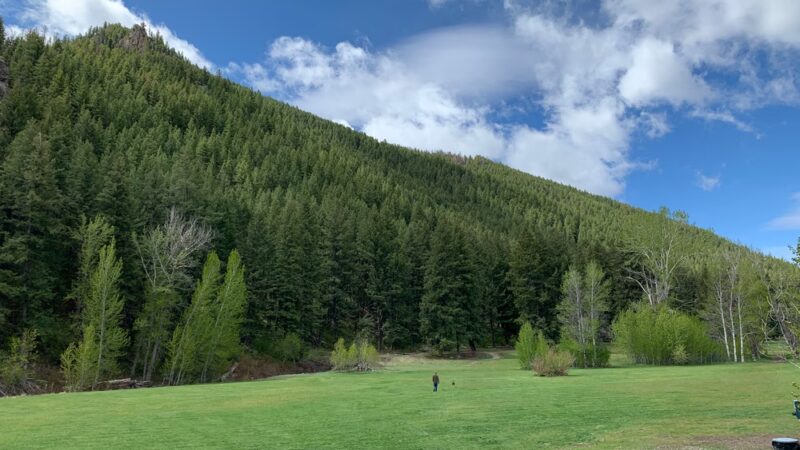 Warm Springs Preserve - Ketchum, ID