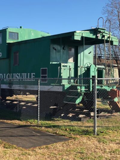 Kevil Park - Kevil, KY