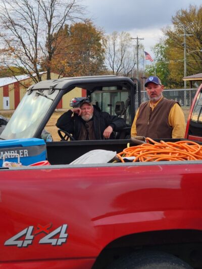 Kevil Park - Kevil, KY