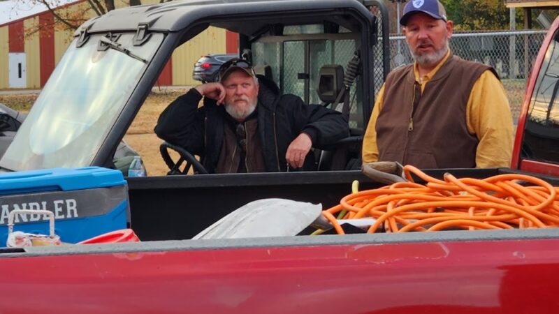 Kevil Park - Kevil, KY