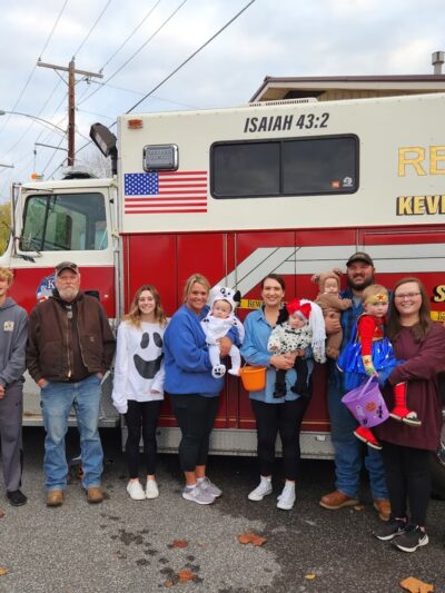 Kevil Park - Kevil, KY