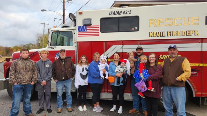 Kevil Park - Kevil, KY