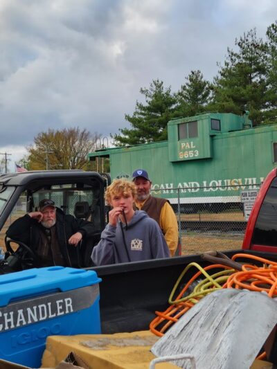 Kevil Park - Kevil, KY