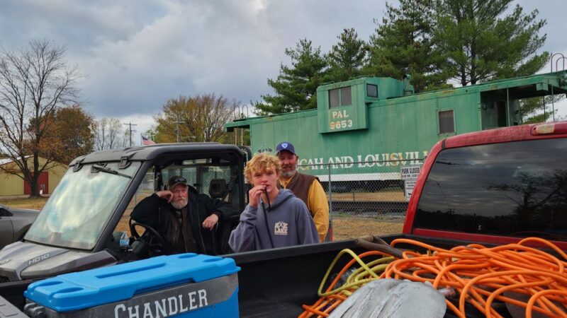 Kevil Park - Kevil, KY