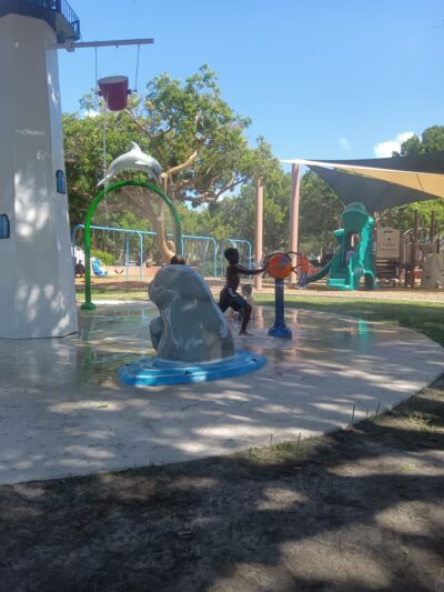 Village Green Dog Park - Key Biscayne, FL