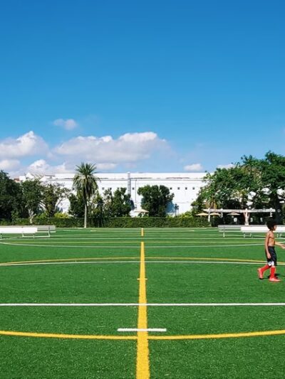Village Green Dog Park - Key Biscayne, FL