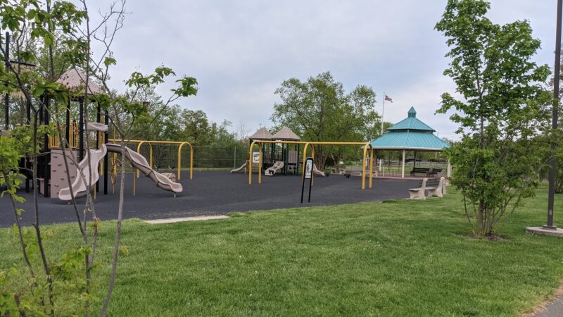 Cliffwood Beach Waterfront Park - Keyport, NJ