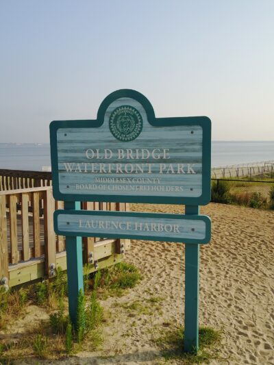 Cliffwood Beach Waterfront Park - Keyport, NJ
