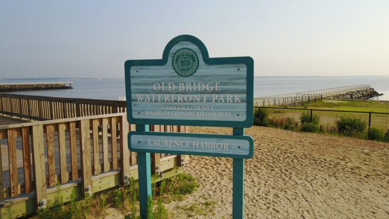 Cliffwood Beach Waterfront Park - Keyport, NJ