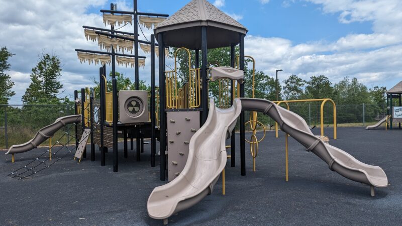 Cliffwood Beach Waterfront Park - Keyport, NJ