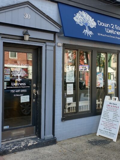 Down 2 Earth Wellness - Keyport, NJ