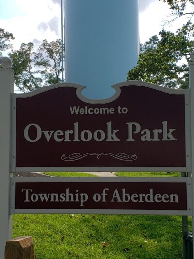 Overlook Park - Keyport, NJ