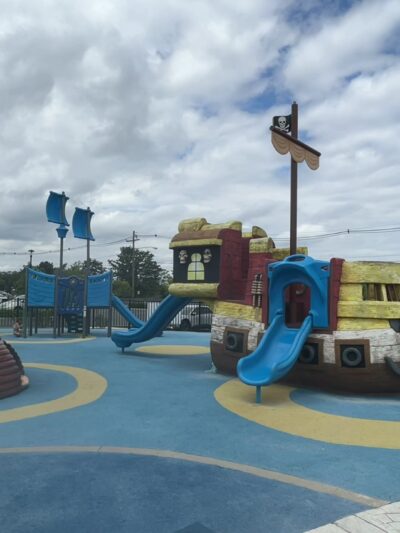 Pirate’s Cove - Keyport, NJ