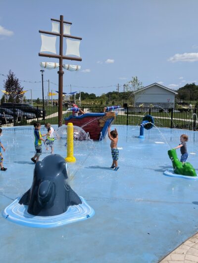 Pirate’s Cove - Keyport, NJ
