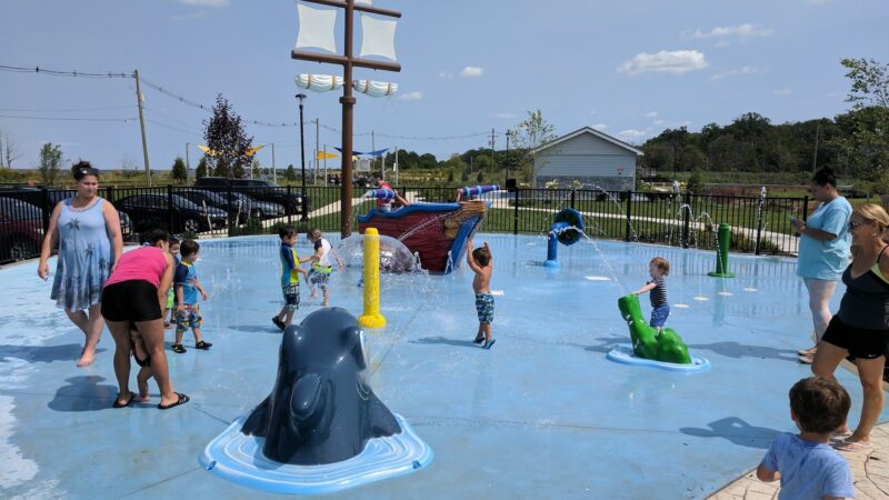 Pirate’s Cove - Keyport, NJ