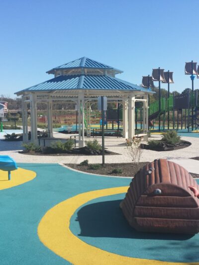 Veteran's Memorial Park - Keyport, NJ
