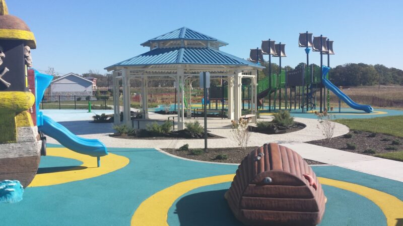 Veteran's Memorial Park - Keyport, NJ