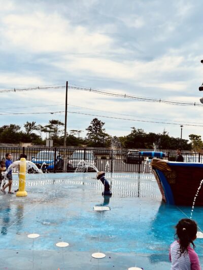 Veteran's Memorial Park - Keyport, NJ
