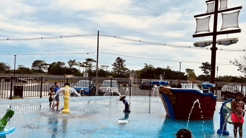 Veteran's Memorial Park - Keyport, NJ