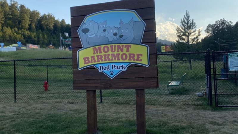 Mount Barkmore Dog Park - Keystone, SD