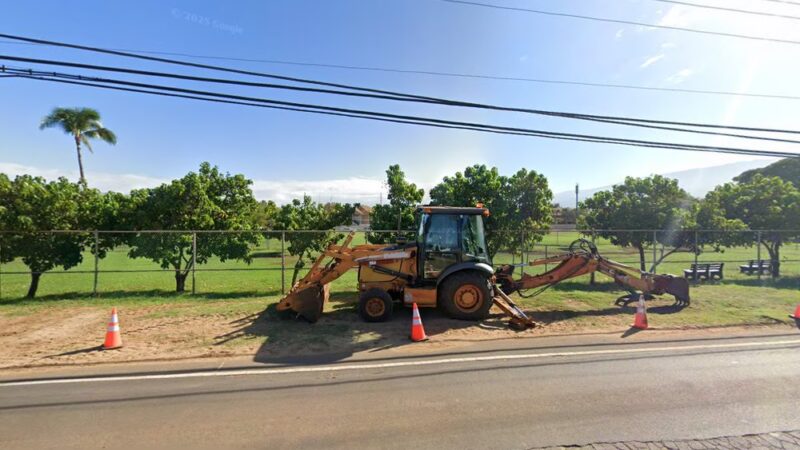 Kenolio Dog Area - Kihei, HI