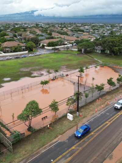 Kenolio Dog Area - Kihei, HI