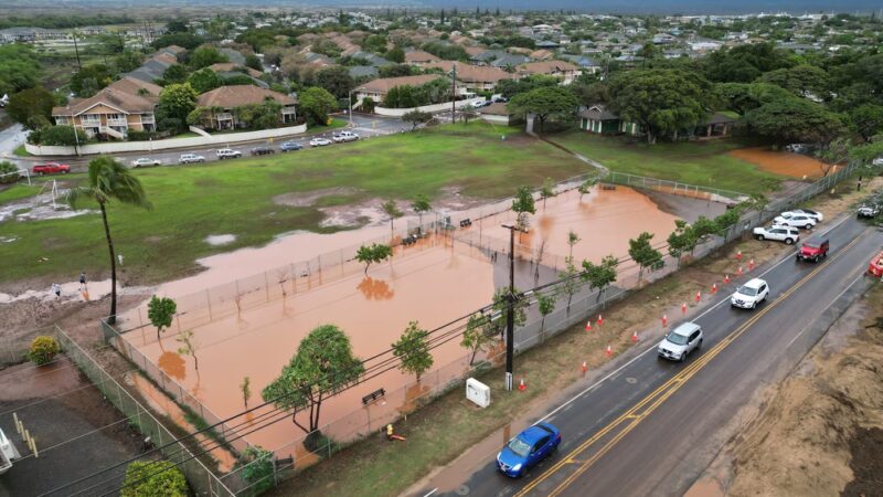 Kenolio Dog Area - Kihei, HI
