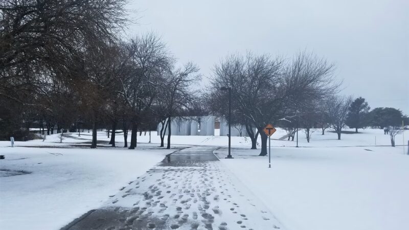 Andy K. Wells Hike And Bike Trail - Killeen, TX