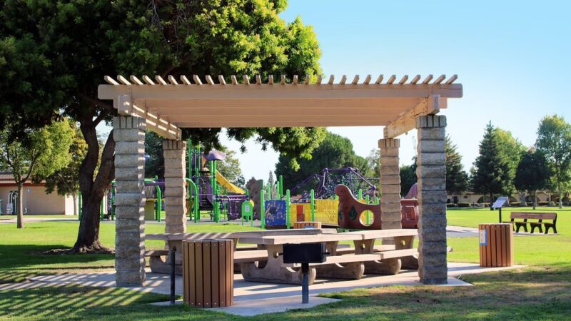 Community Center Park - Killeen, TX