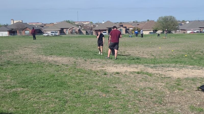 Iduma Park - Killeen, TX