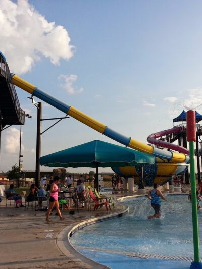 Lions Club Park - Killeen, TX