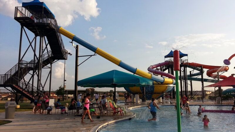Lions Club Park - Killeen, TX