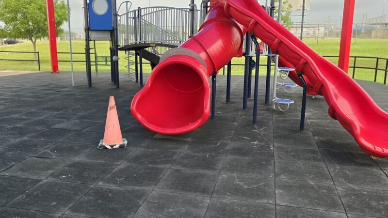 Lions Club Park - Killeen, TX