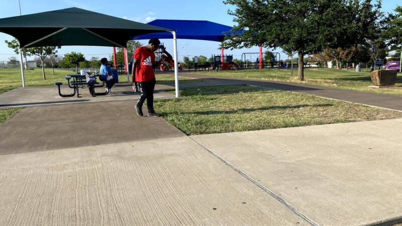 Lions Club Park - Killeen, TX