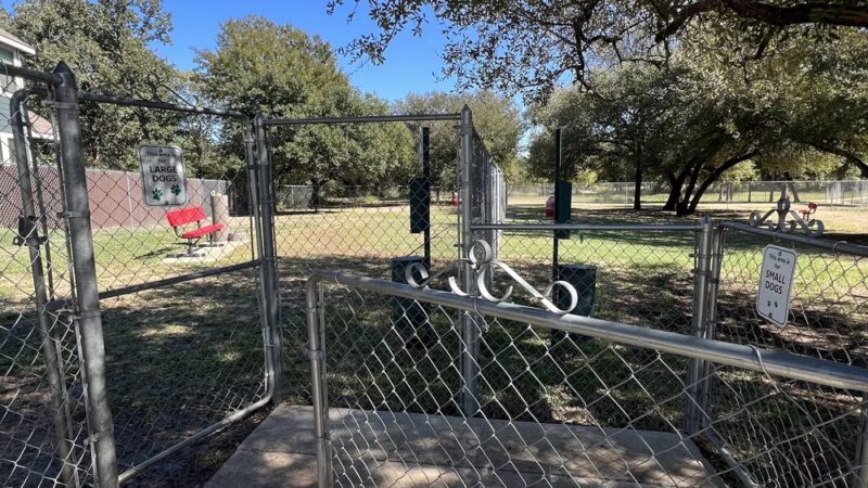 Yowell Ranch Dog Park - Killeen, TX