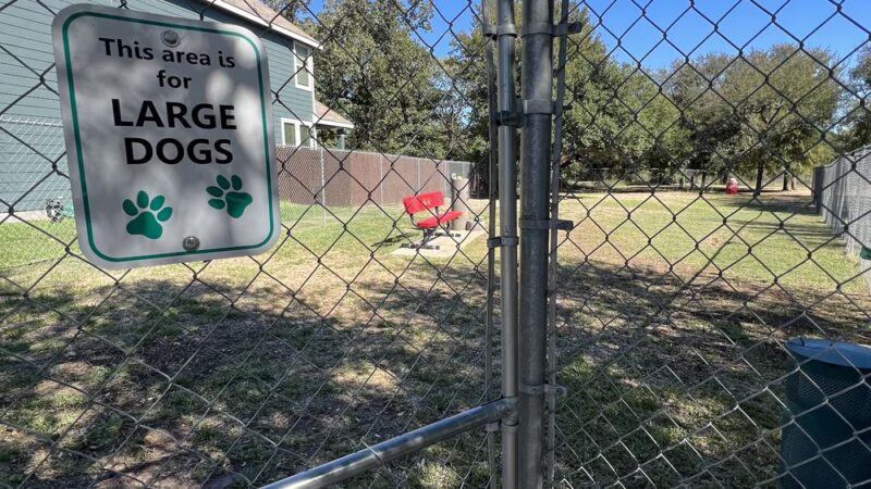 Yowell Ranch Dog Park - Killeen, TX