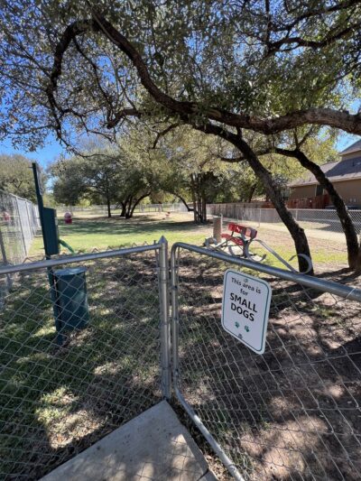 Yowell Ranch Dog Park - Killeen, TX