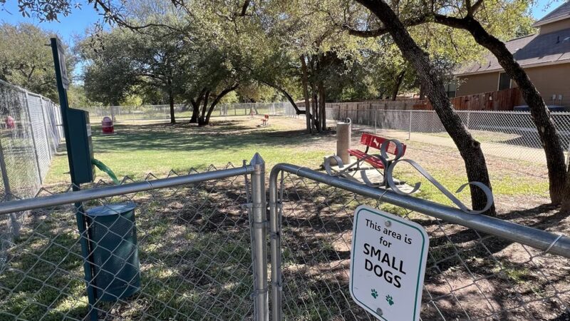 Yowell Ranch Dog Park - Killeen, TX