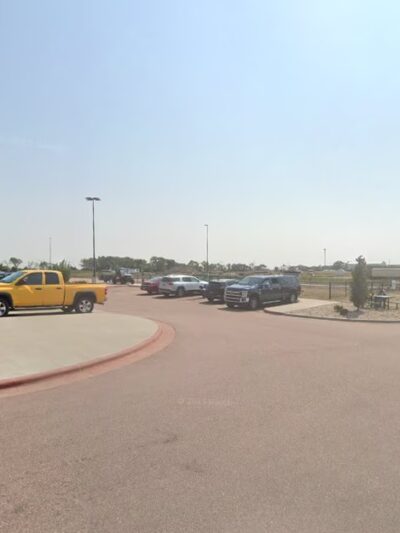 Dog Park at Love's Travel Stops - Kimball, SD