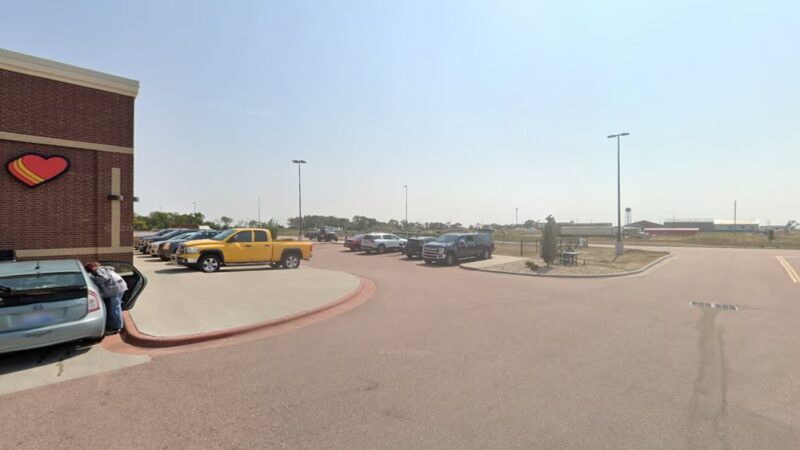 Dog Park at Love's Travel Stops - Kimball, SD