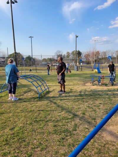 Kimberly Municipal Park - Kimberly, AL