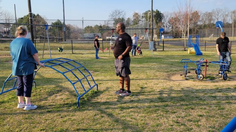 Kimberly Municipal Park - Kimberly, AL