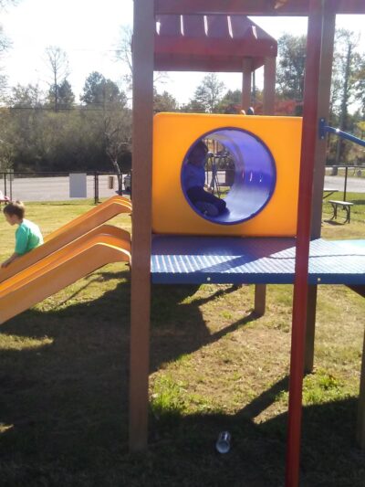 Kimberly Municipal Park - Kimberly, AL