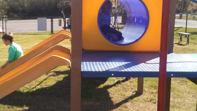 Kimberly Municipal Park - Kimberly, AL