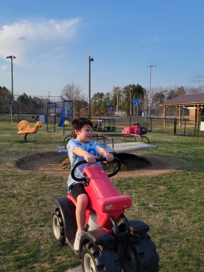 Kimberly Municipal Park - Kimberly, AL