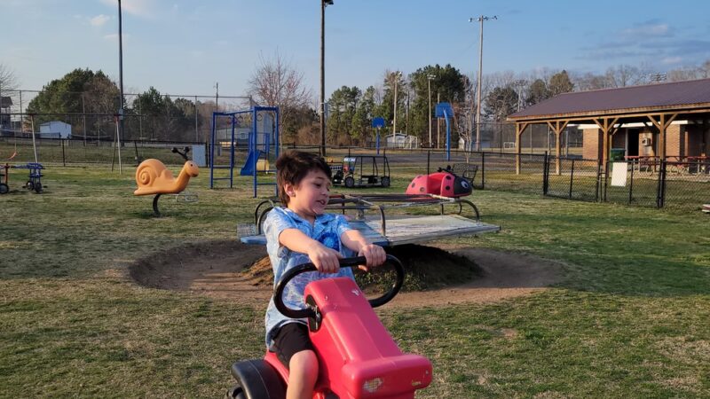 Kimberly Municipal Park - Kimberly, AL